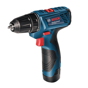 
Bosch electric drill hand drill rechargeable pistol drill lithium battery 12V power tool screwdriver hand drill GSR120