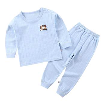 Pure cotton baby autumn clothing set has been purchased more than 78,000 times
