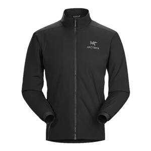 
Canadian straight hair Arc'teryx ATOM JACKET men's outdoor windproof, breathable and warm stand-up collar cotton jacket