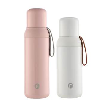 
Fuguang high-value antibacterial stainless steel thermos cup