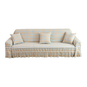 Sofa Cover Cover 2025 New Full Cover Sofa Cover Straight Skirt Full Cover Cover Sofa Protective Cover