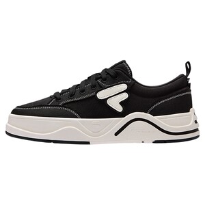 
Zhang Hao's same style FILA FUSION men's shoes thick-soled low-top canvas shoes sports shoes casual shoes sneakers for women