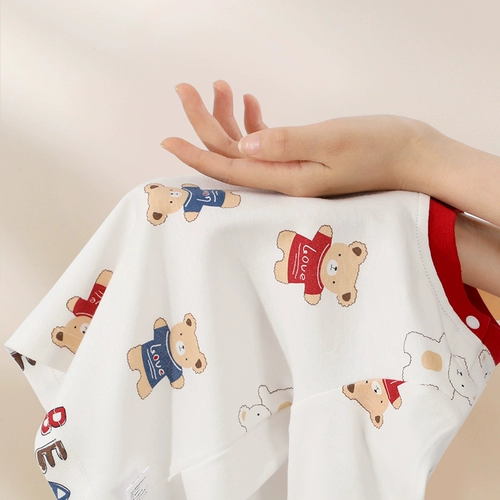 Детское нижнее белье, комплект, детский лонгслив, хлопковая пижама, термобелье подходит для мужчин и женщин, свитер, осеннее