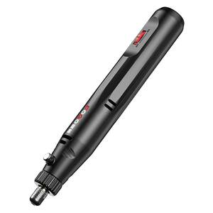 Electric grinding machine Small handheld grinding machine electric cutting jade and wood carving tool polishing artifact mini small electric drill
