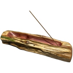 Yellow Cedar Root Carving Incense Insert Line Incense Holder Incense Channel Home Accessories Incense Stand Sandalwood Chinese Art Ornaments