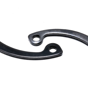 
65 elastic retaining ring for manganese steel holes A-type 304 stainless steel C-type spring inner spring retaining ring inner card set 893