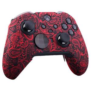 
Xbox Elite II handle silicone cover ONE 2 generation elite handle protective cover watermark multi-color rocker cap