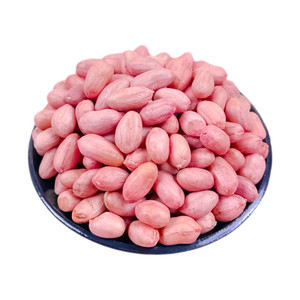 2025 fresh new goods, high-quality large-grain peanuts, farm-grown peanuts, bulk self-produced peanut kernels wholesale
