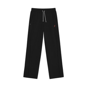 
Aspirants UZIS basketball training sports trousers men's loose knitted sweatpants running training fitness small lightning