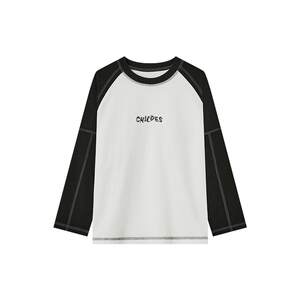 
Duojia boys' long-sleeved T-shirt pure cotton spring and autumn 2026 new children's medium and large children's bottoming shirts tops spring clothing