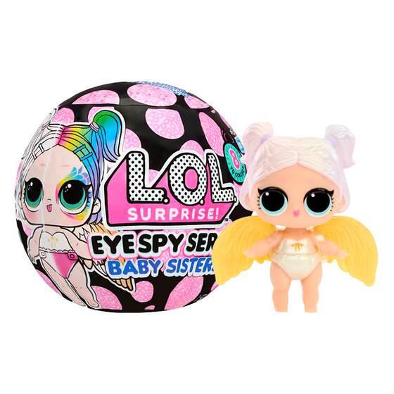 
MGA lol surprise doll blind box girl toy cute decryption sister dismantling ball doll cute children