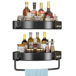 Hole-free wall-mounted kitchen Delixi