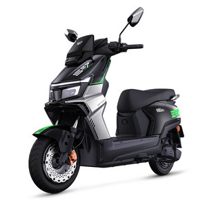 
Luyuan S37 smart long-range electric motorcycle lead-acid high-speed commuter electric motorcycle for adults, store pick-up