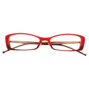 
Japanese Husky glasses frame women's small frame myopia square full frame small face retro temperament handmade glasses frame 42