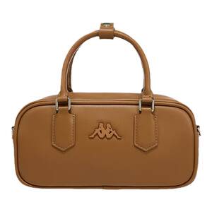 
Kappa Kapa Women's Bag 2025 Spring New Simple Vertical Vintage Fashion Crossbody Shoulder Bag K0F28BD11