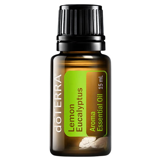 
American Doterre official website authentic lemon eucalyptus single-sided essential oil moisturizing oil control to improve skin 15ML