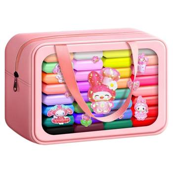 
[First choice for children's handmade!] Smooth and delicate, not fading