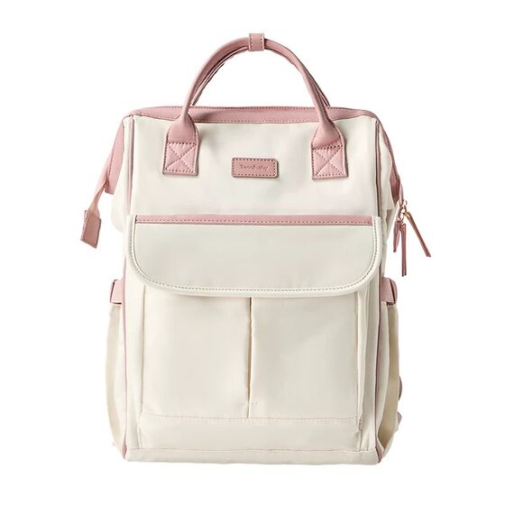 
taoqibaby mommy bag mother and baby going out lightweight large capacity high-value backpack multifunctional mother backpack