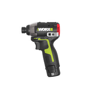 
Wicks brushless lithium impact driver WU132X electric batch rechargeable electric screwdriver power tool 132T