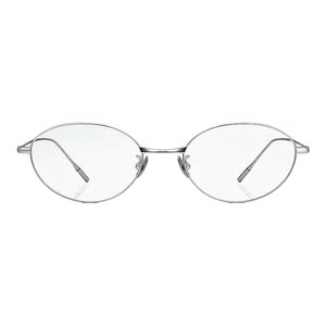 
LOHO ultra-light pure titanium old Qianfeng cat eye glasses for women myopia anti-blue light frame elliptical frame can be equipped with Zeiss lens