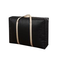 Canvas Moving Packing Bag With Strong Woven Sack Design