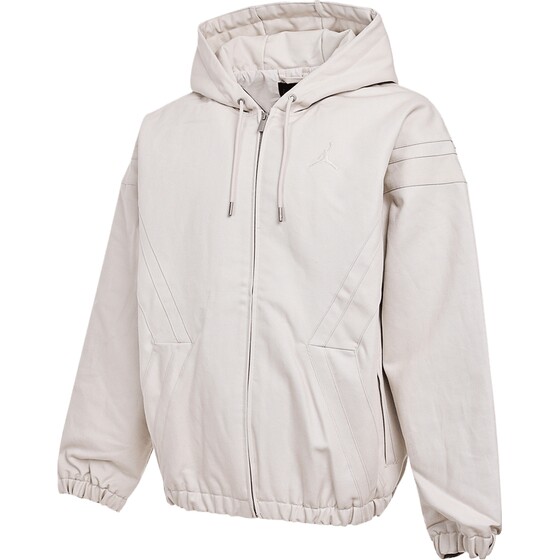 
NIKE Nike men's jordan sports training casual hooded cotton jacket HV1849-104