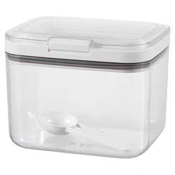 Sealed cans plastic storage cans grain boxes