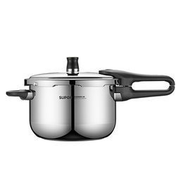 Supor 304 steel pressure cooker new safe and explosion-proof