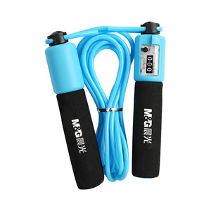
Morning Light Professional Jumping Rope Counting Special Students for High School Entrance Examination Junior High School Students Sports Elementary School Students Fitness Weight Loss Bamboo Ropes
