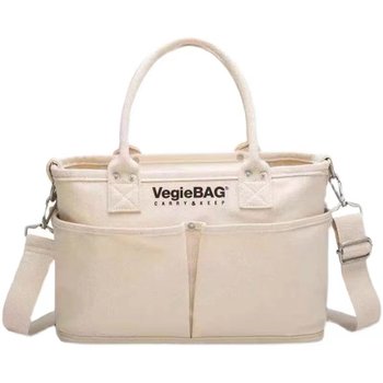 Large capacity tote bag, lightweight for going out