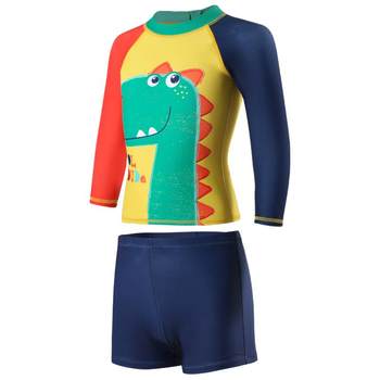 Yameishan Children's Swimsuit Small and Small Boyfriend Sports
