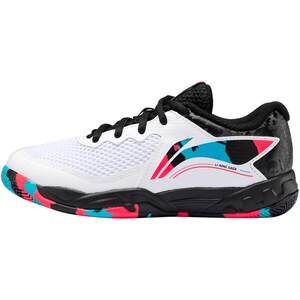 
Li Ning badminton shoes for boys and older children, non-marking wear-resistant comprehensive training shoes, round-toe sports shoes [various styles available]