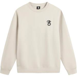 李宁航天动态保暖卫衣男士冬季2025新款反伍宽松针织加绒运动上衣