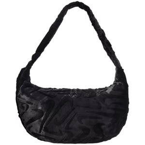 
NIKE Women's NSW FUR SLOUCHY BAG Sports and Leisure Shoulder Bag HQ7515-010