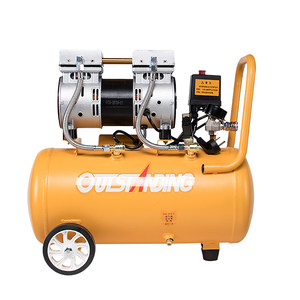 
Otus Air Pump Air Compressor Small Air Compressor Inflatable Oil-free Silent 220V Woodworking Paint Pump
