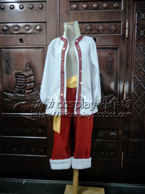 taobao agent One Piece COS two years later Big MOM Cake Island Luffy COSPLAY