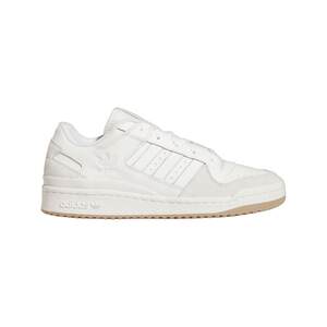 
FORUM LOW CL casual low-top basketball style sneakers white shoes for men and women adidas Adidas clover