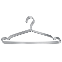 304 Stainless Steel Clothes Hanger – Solid Balcony Support Rack With No Trace
