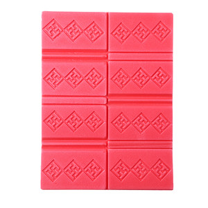 Outdoor folding cushion Portable partition -cooling wave -proof foaming grass field cushion cushion buses Portal fart cushion