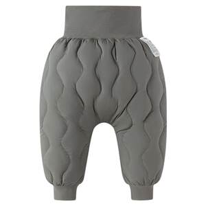 
Balabala children's clothing children's down pants for boys and girls baby 2026 winter casual high-waisted PP pants to keep warm