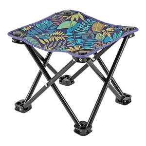 Folding chair Portable Outdoor Malaysia Fishing Small Stool Multifunctional Leisure Chair Art Sketching Chair Beach Chair