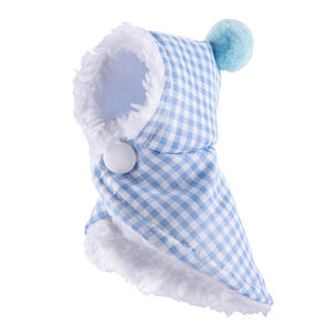 Bird's cotton nest Tiger -skinned black phoenix parrot cloak quilt over winter and outbound birds with cloak through winter warm artifact bird products
