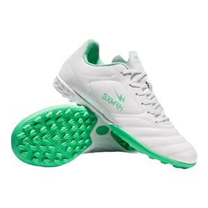 Double -star football shoes men's TF broken nail assassin boys football equipment summer children adult training shoes men