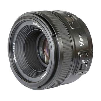 Yongnuo 50mmF1.8 second generation small spittoon fixed focus