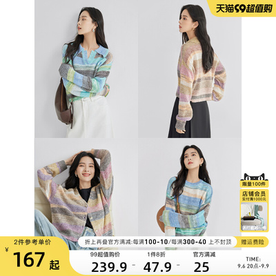 taobao agent Autumn knitted sweater
