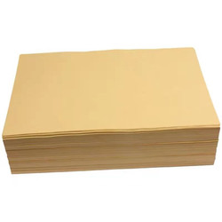 Coated Kraft Paper Waterproof And Oil-proof Table Paper Moon Cake Wrapping Paper 70 80g Cooked Food Wrapping Paper
