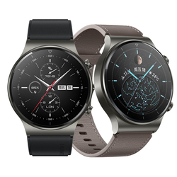 Model Ekg Huawei Watch/huawei Watch Gt 2 Pro Zaznamenává Data Elektrokardiogramu Odborníci Interpretují Monitorování Kyslíku V Krvi Nový Spot Gt3pro