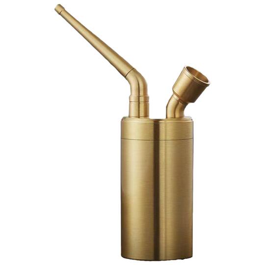 正牌铜水烟壶多功能过滤烟具便携水烟斗一壶四用