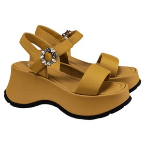 
Fed retro fashion women's sandals for summer new women's shoes without tiring feet thick-soled sandals for women S0515-ZCA563