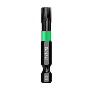 
S2 plum blossom hexagonal piece head super hard star plum blossom belt magnetic air batch electric drill electric screwdriver pneumatic air batch